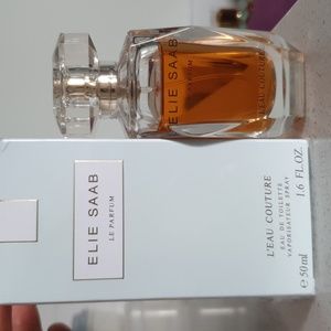 Elie saab leau couture